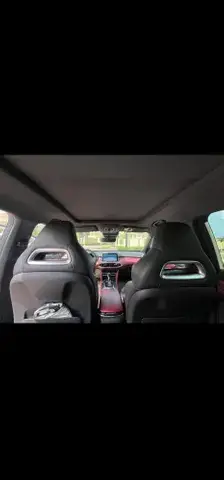 mg hs image MG HS 2.0T Luxury (AWD) 2022